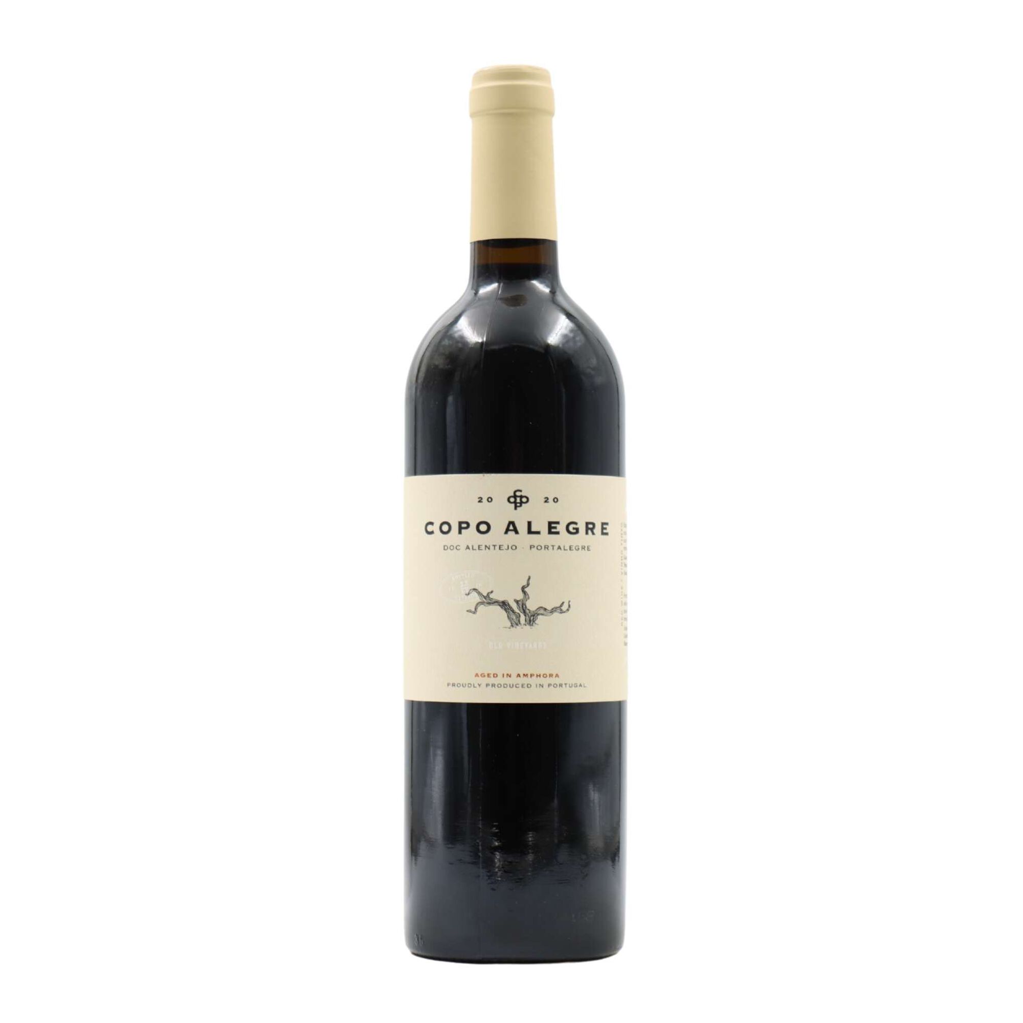 Niepoort Copo Alegre Old Vines Alentejano Vinho Branco