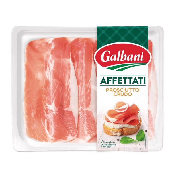 Presunto Italiano 9 Meses de Cura Galbani