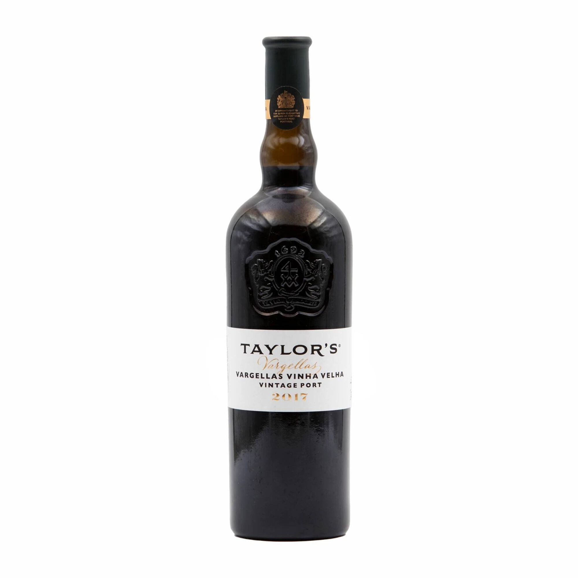 Taylor's Vargellas Vinhas Velhas Vinho do Porto Vintage 2017