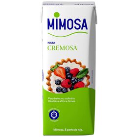 Natas Cremosas Mimosa