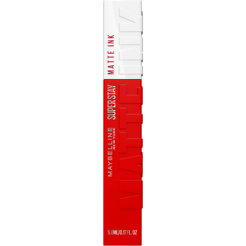 Batom Líquido SuperStay Matte Ink Dancer 118 Maybelline New York
