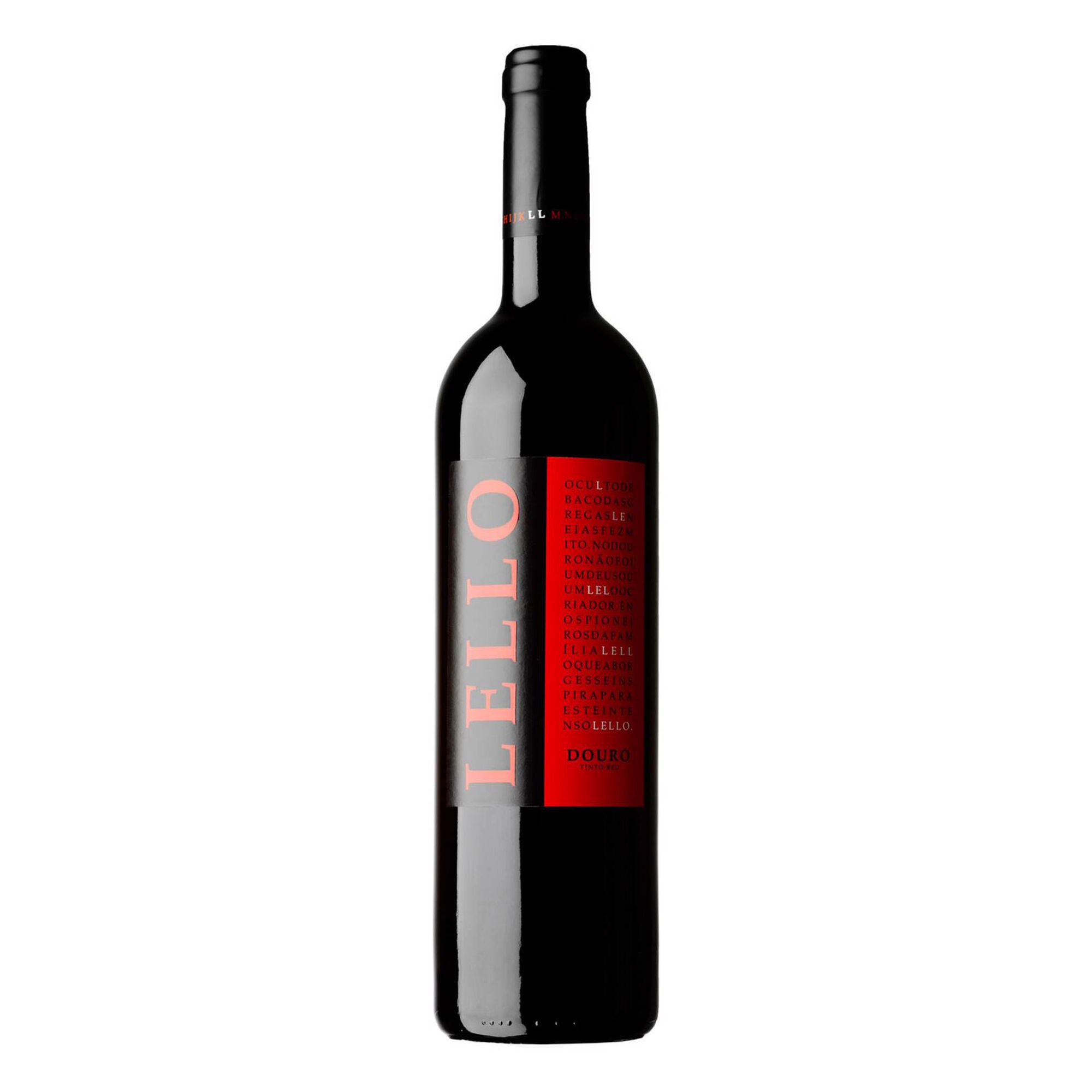 Lello DOC Douro Vinho Tinto