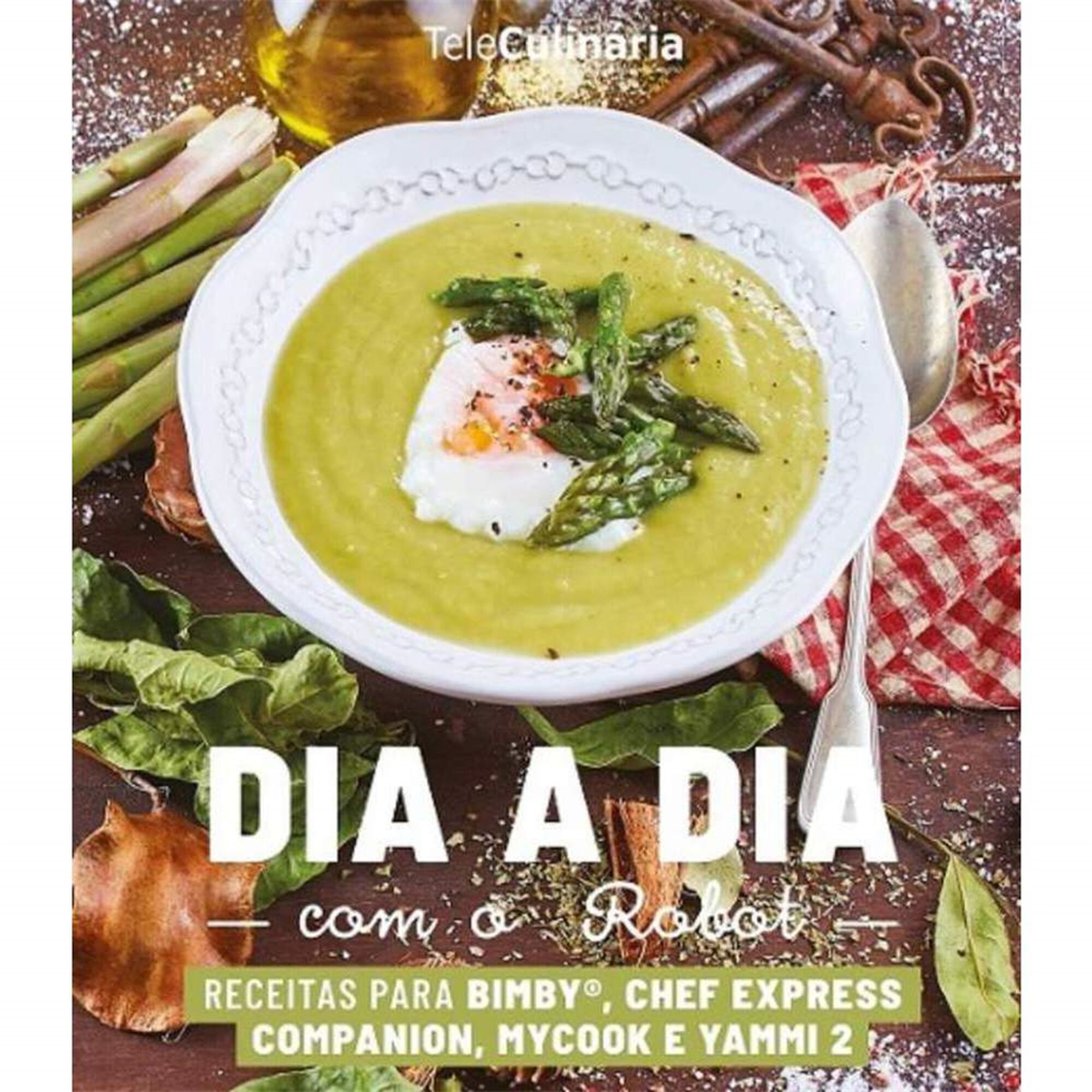 Receitas para Bimby®, Chef Express Companion, Mycook e Yammi 2