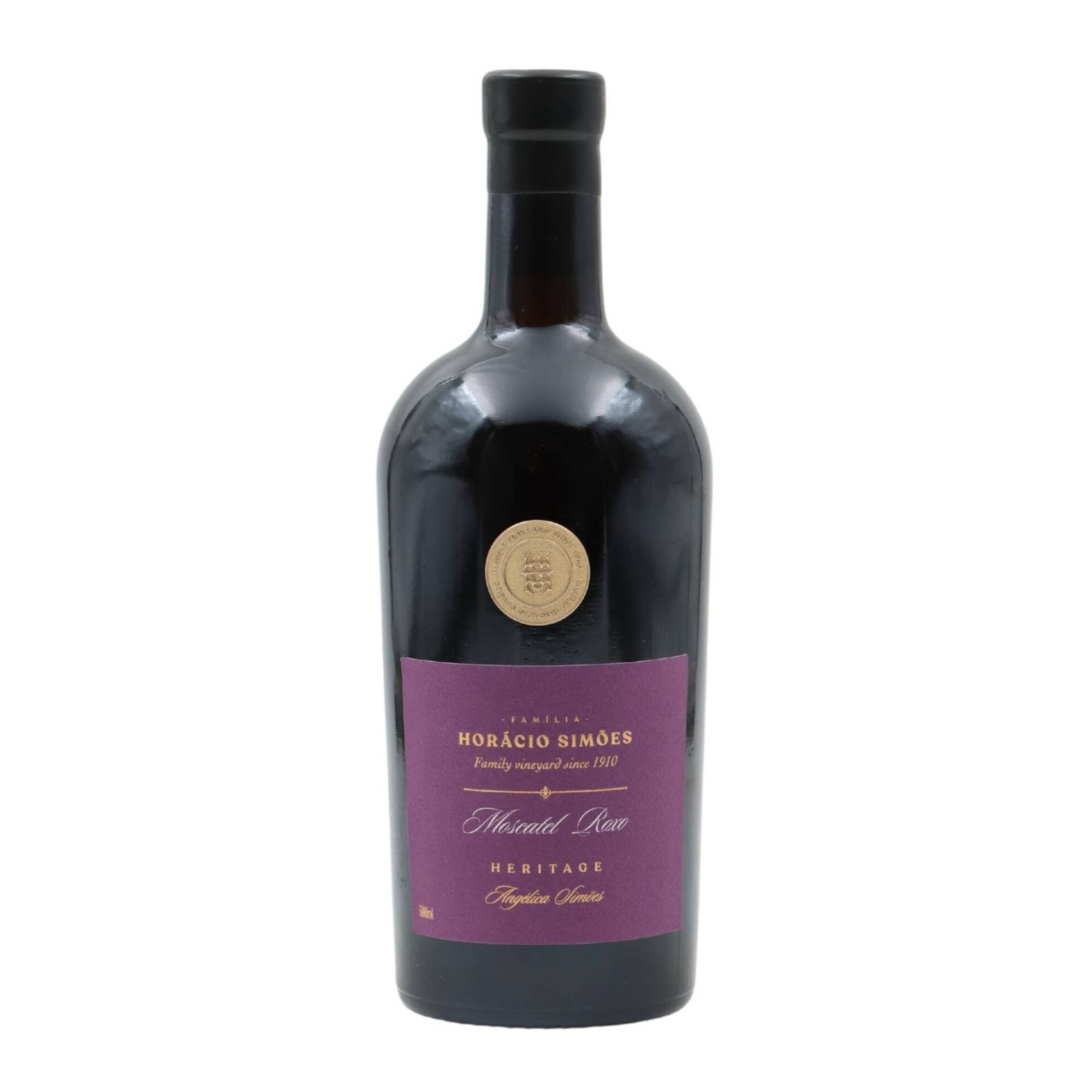 Hor&aacute;cio Sim&otilde;es Moscatel Roxo Armagnac Pen&iacute;nsula de Set&uacute;bal 2006