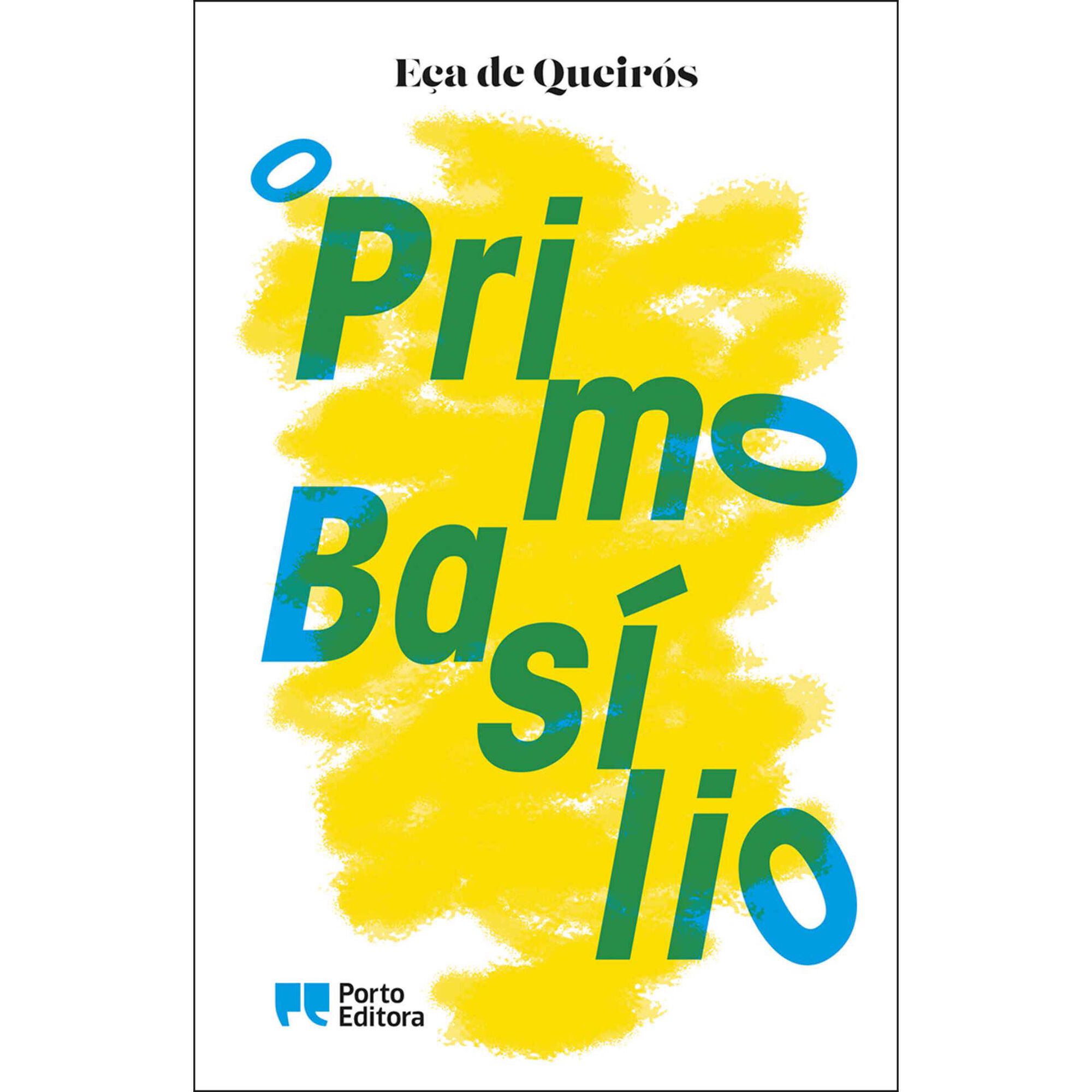 O Primo Bas&iacute;lio de E&ccedil;a de Queir&oacute;s