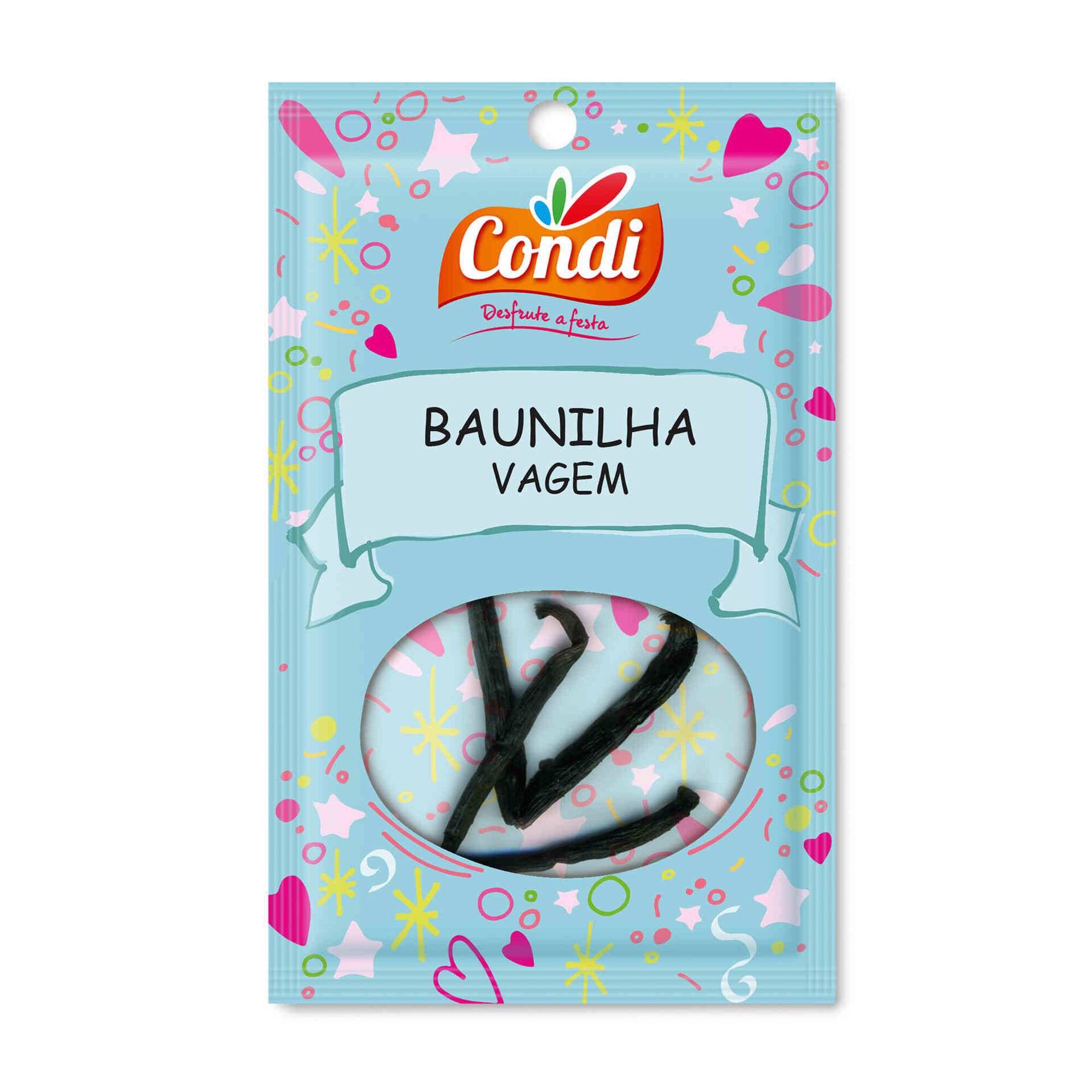 Vagem de Baunilha Vagem de Baunilha
