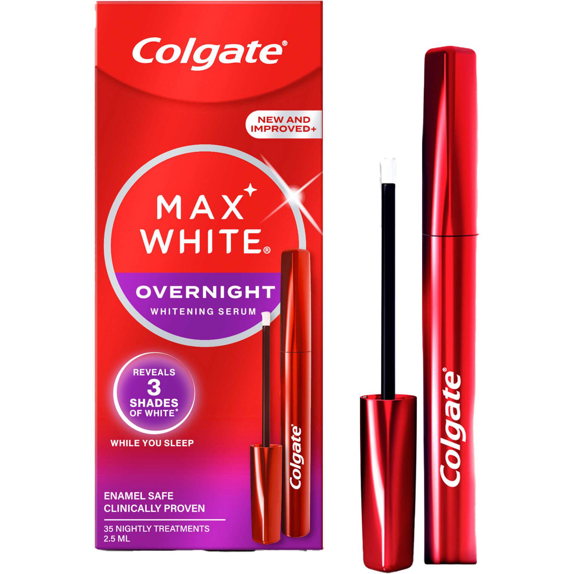 Sérum Branqueador Max White Noite Sérum Branqueador Max White Noite