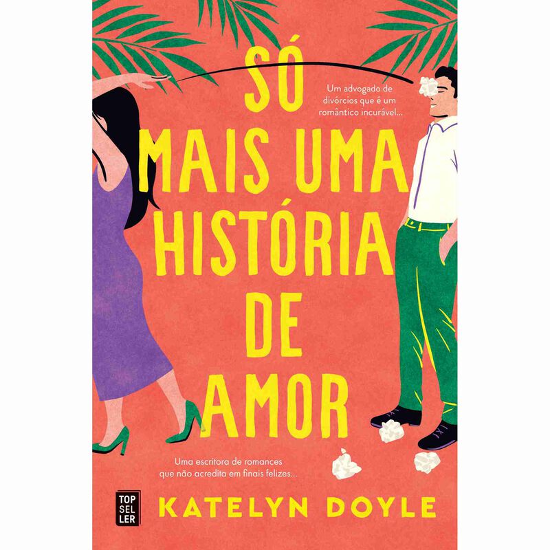 Só Mais Uma História de Amor de Katelyn Doyle