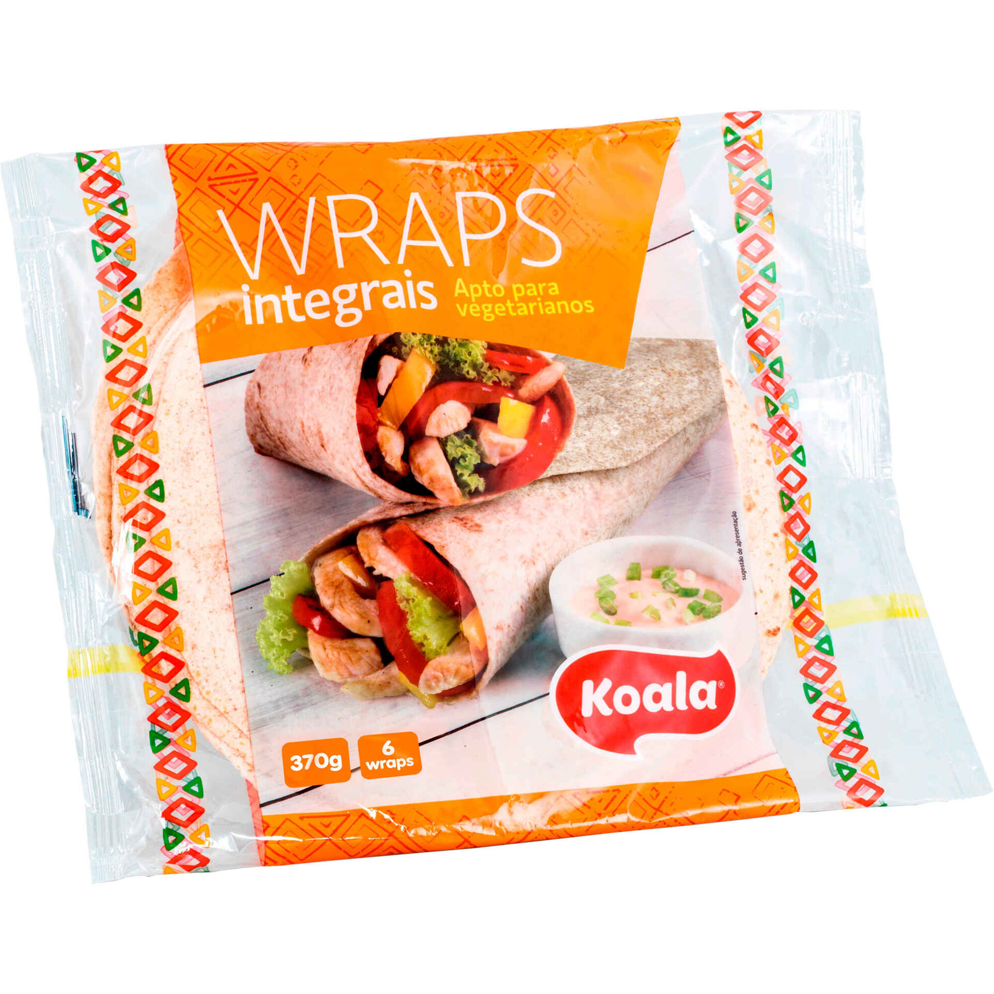 Wrap de Trigo Integral Koala