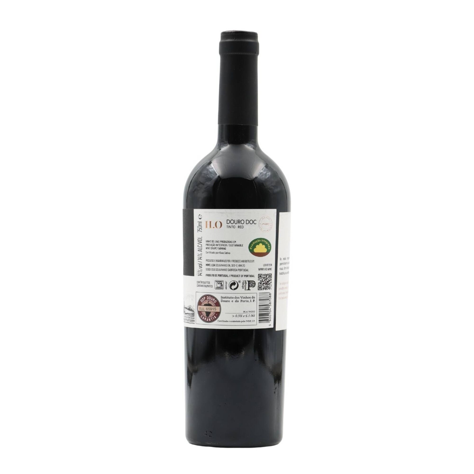 Horta Os&oacute;rio Douro Vinho Tinto