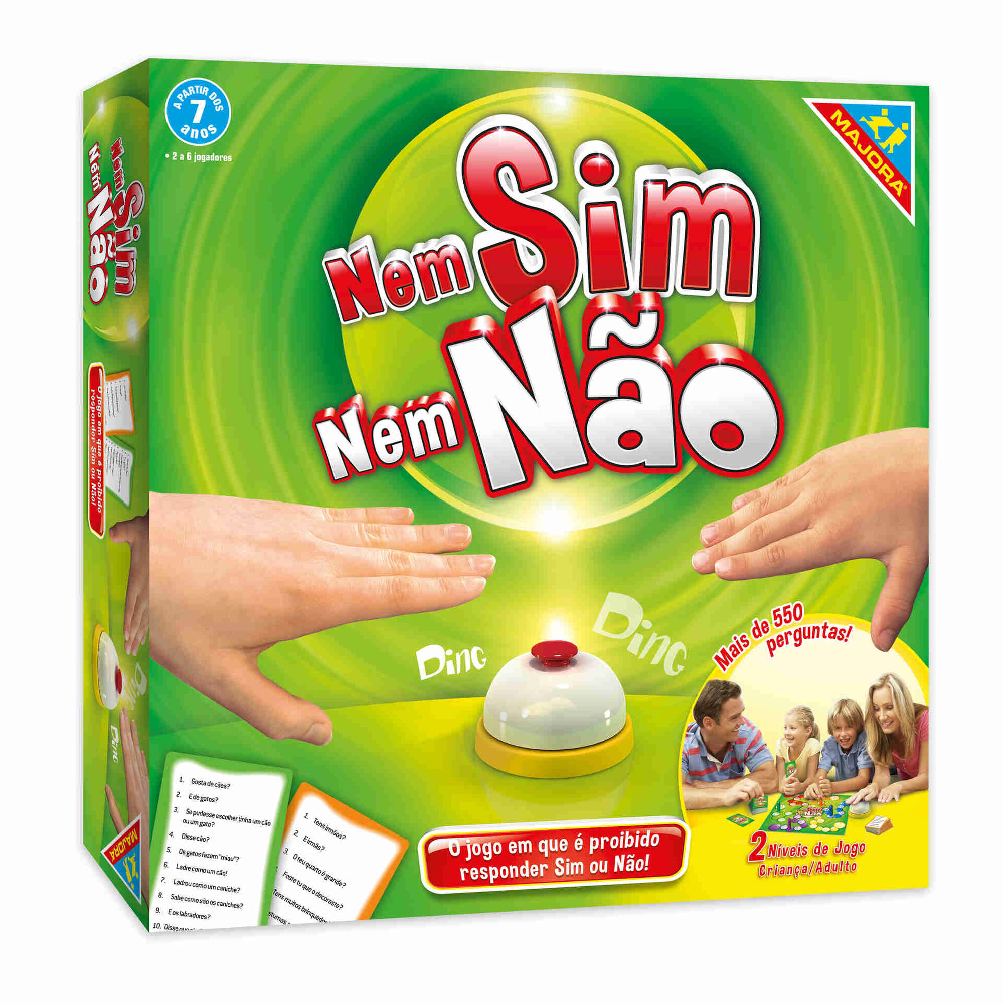 Nem Sim Nem Não