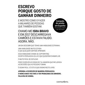 Escrevo Porque Gosto de Ganhar Dinheiro de Isra Bravo