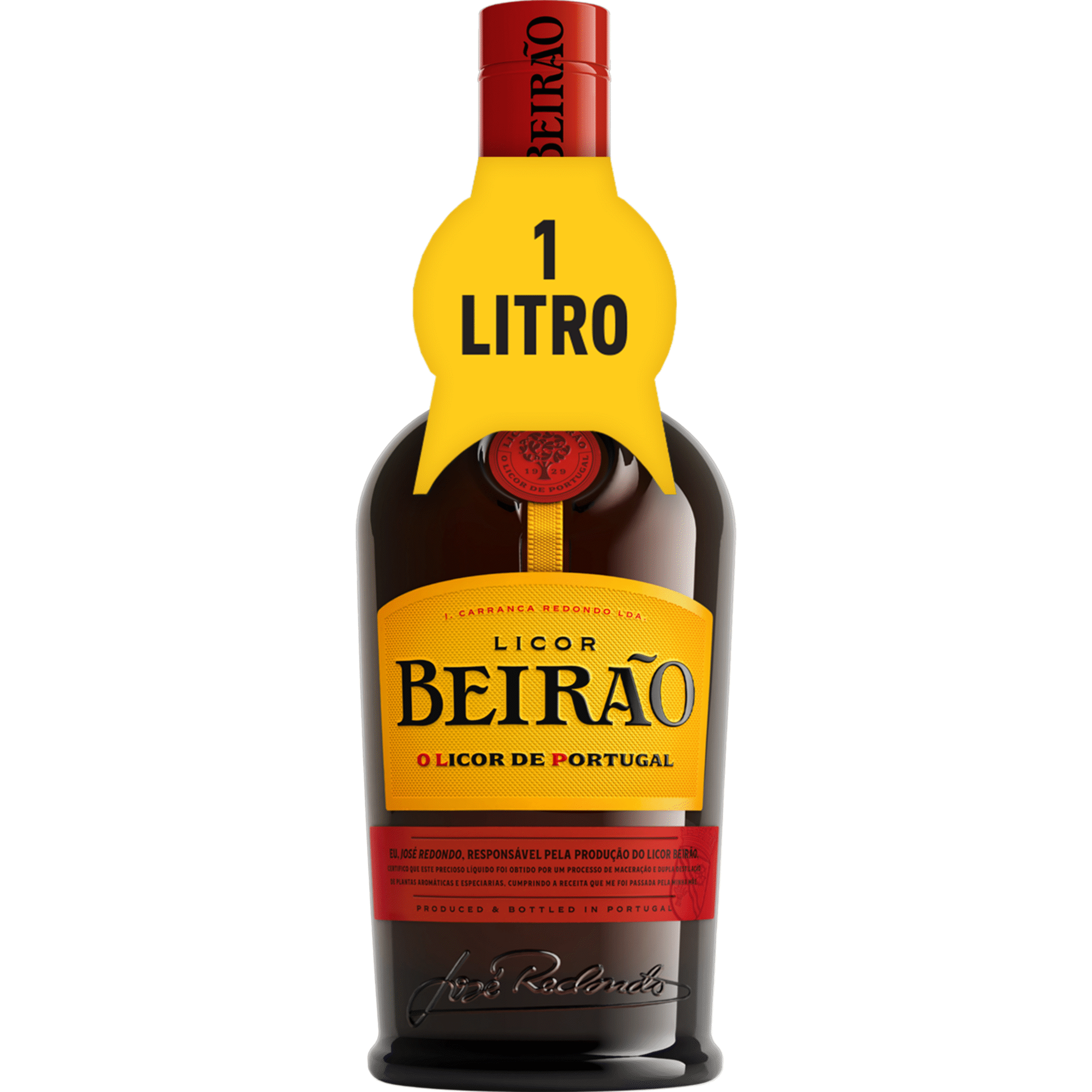 Beir&atilde;o Licor