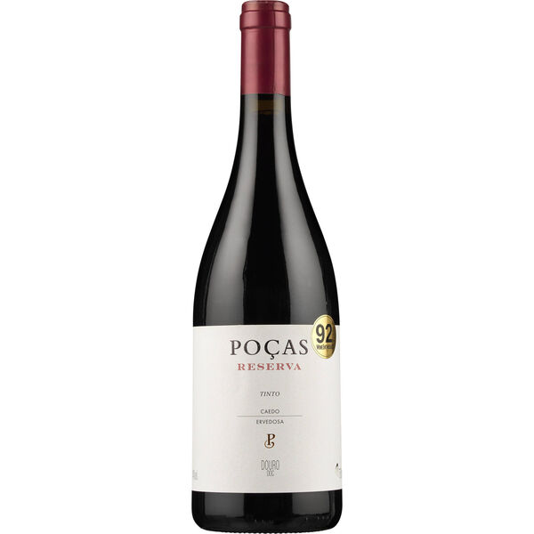 Poças Reserva Douro Vinho Tinto