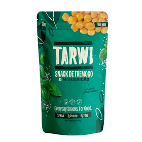 Tremoço com Manjericão