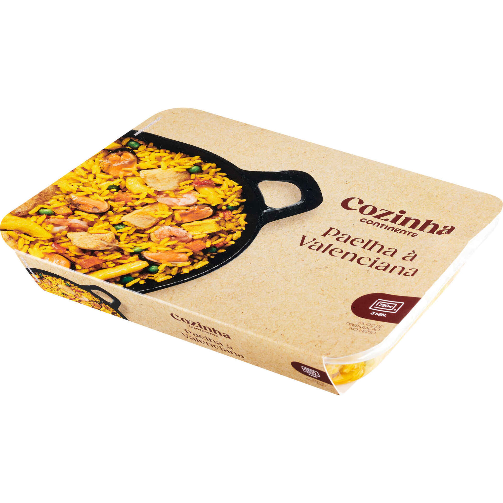 Paelha &agrave; Valenciana Cozinha Continente
