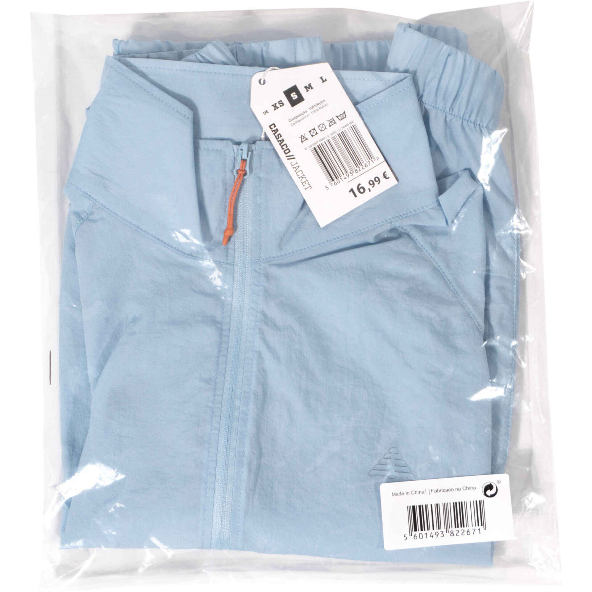 Casaco Mulher Azul Berg