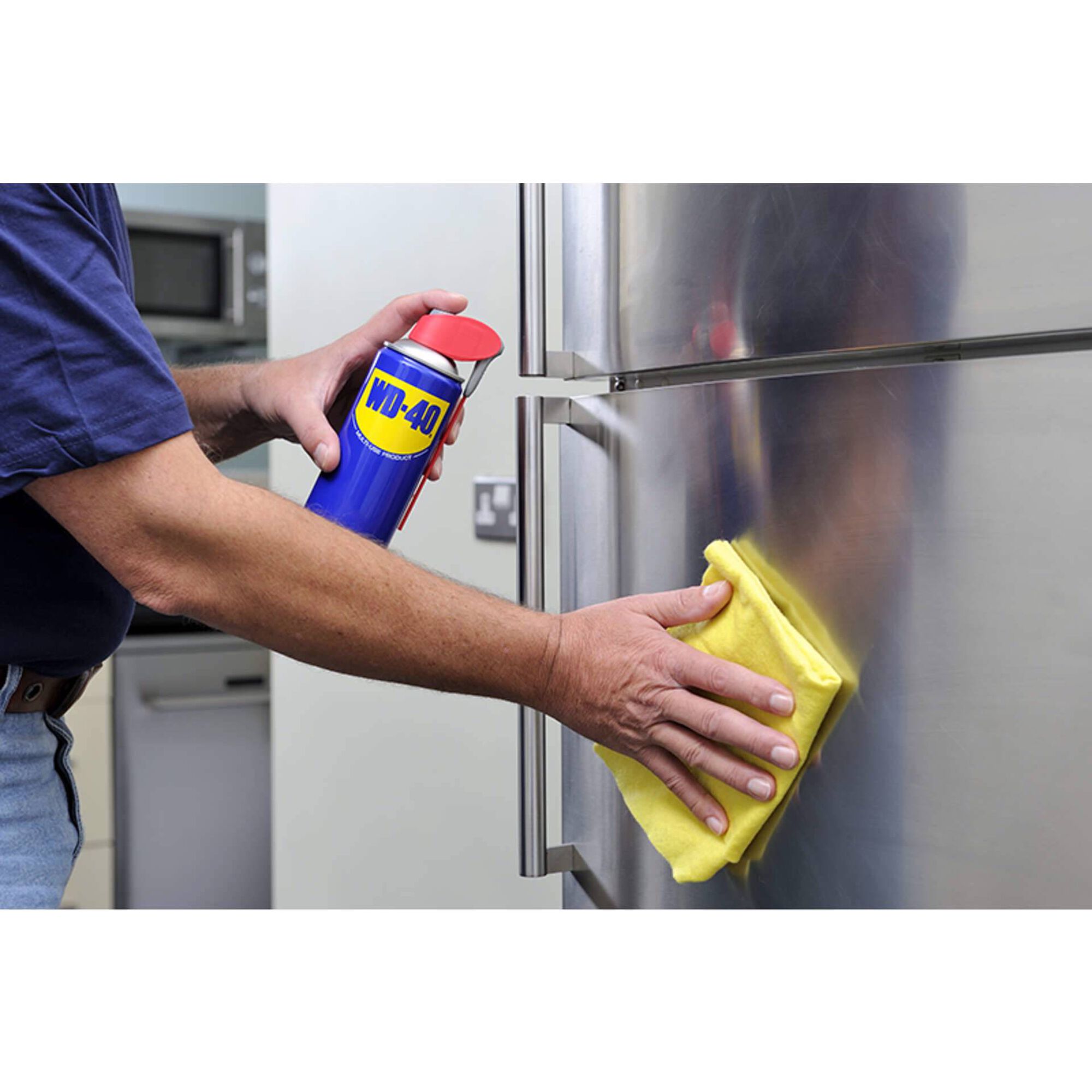 Produto Multi-uso Dupla Ação Produto Multi-uso Dupla Ação