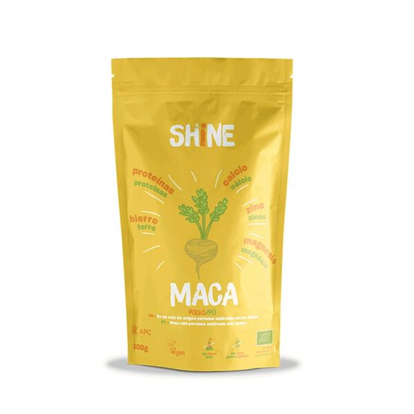 Maca em Pó Shine