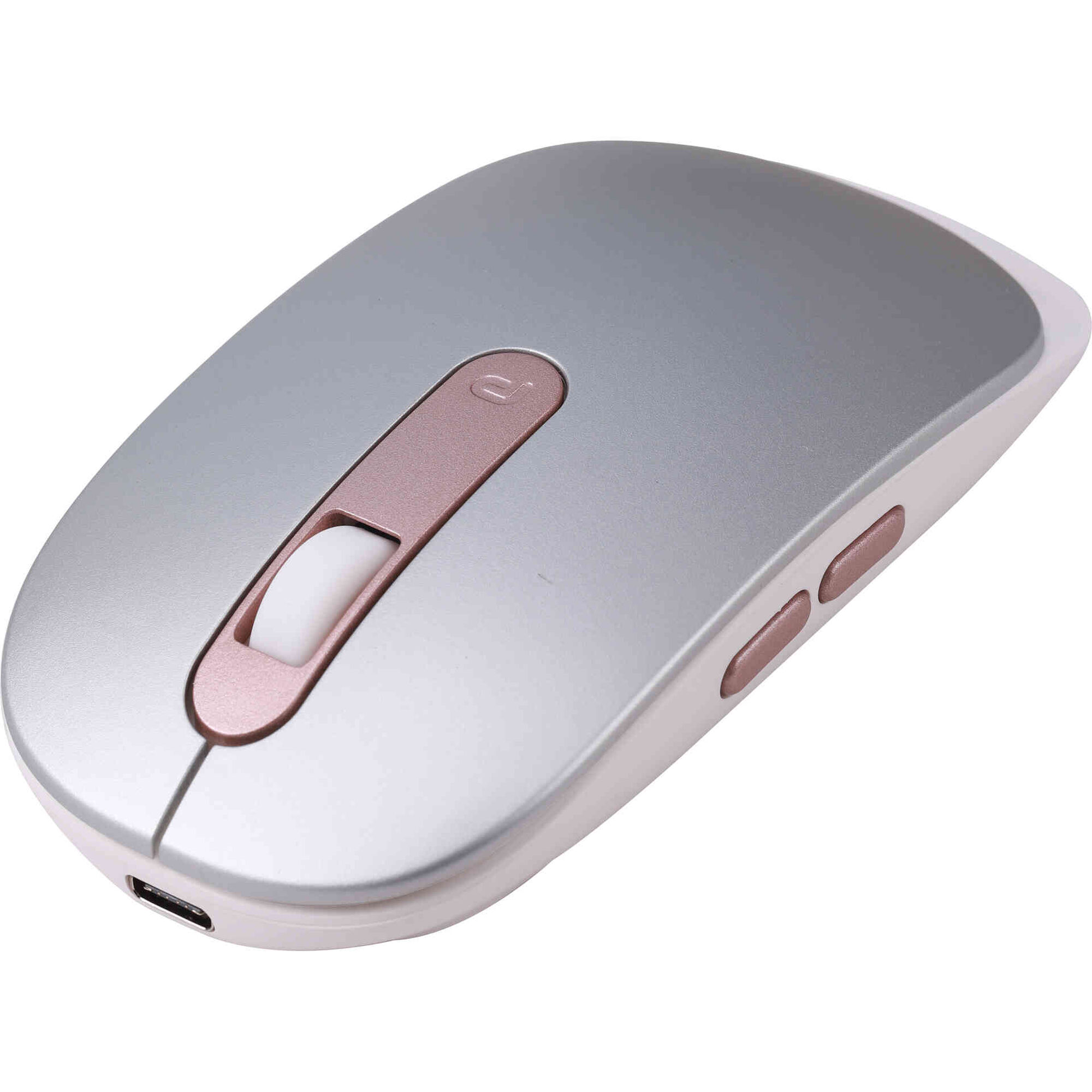 Rato sem Fios com Carregamento USB Bazar&atilde;o