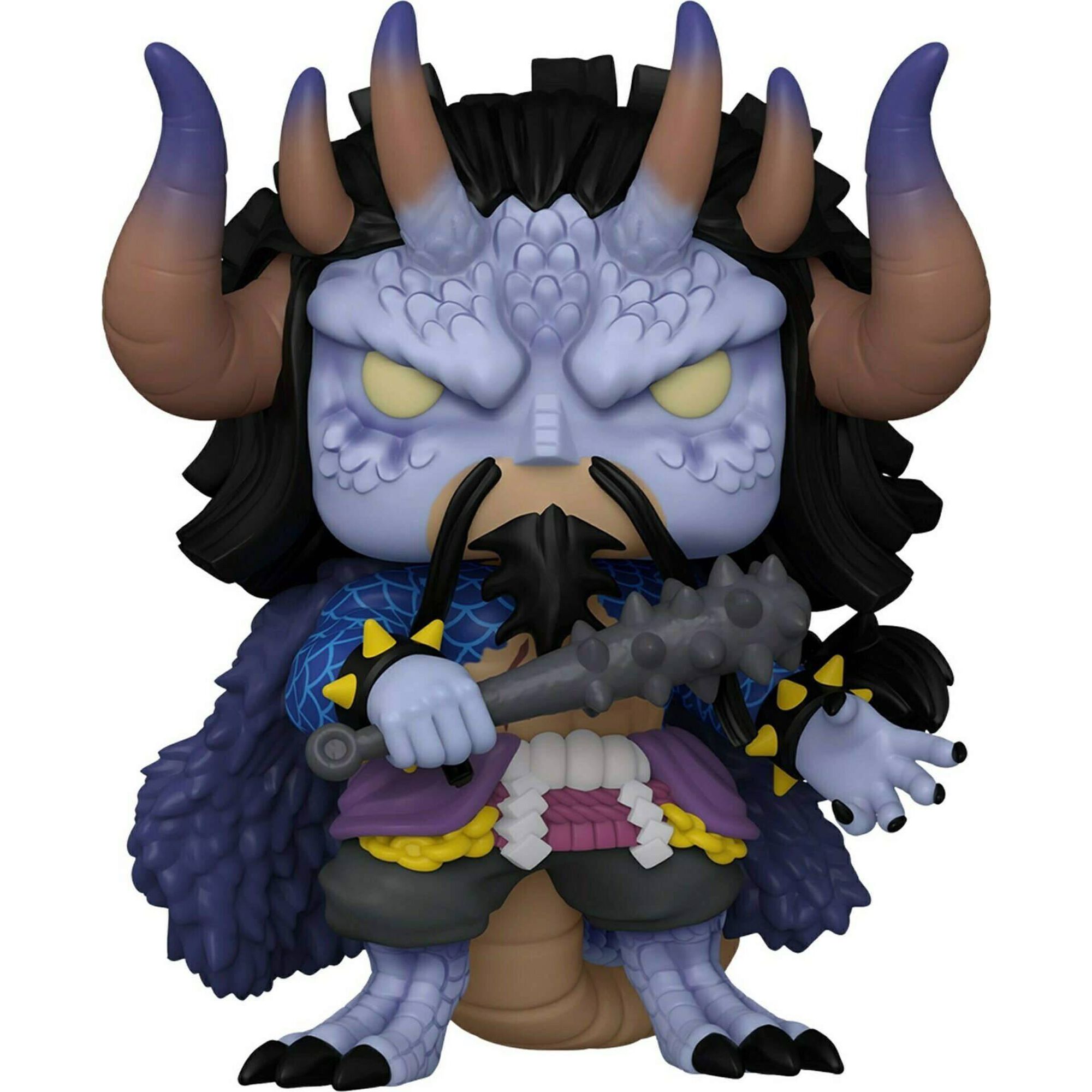 Figura One Piece - Kaido Man Beast Form