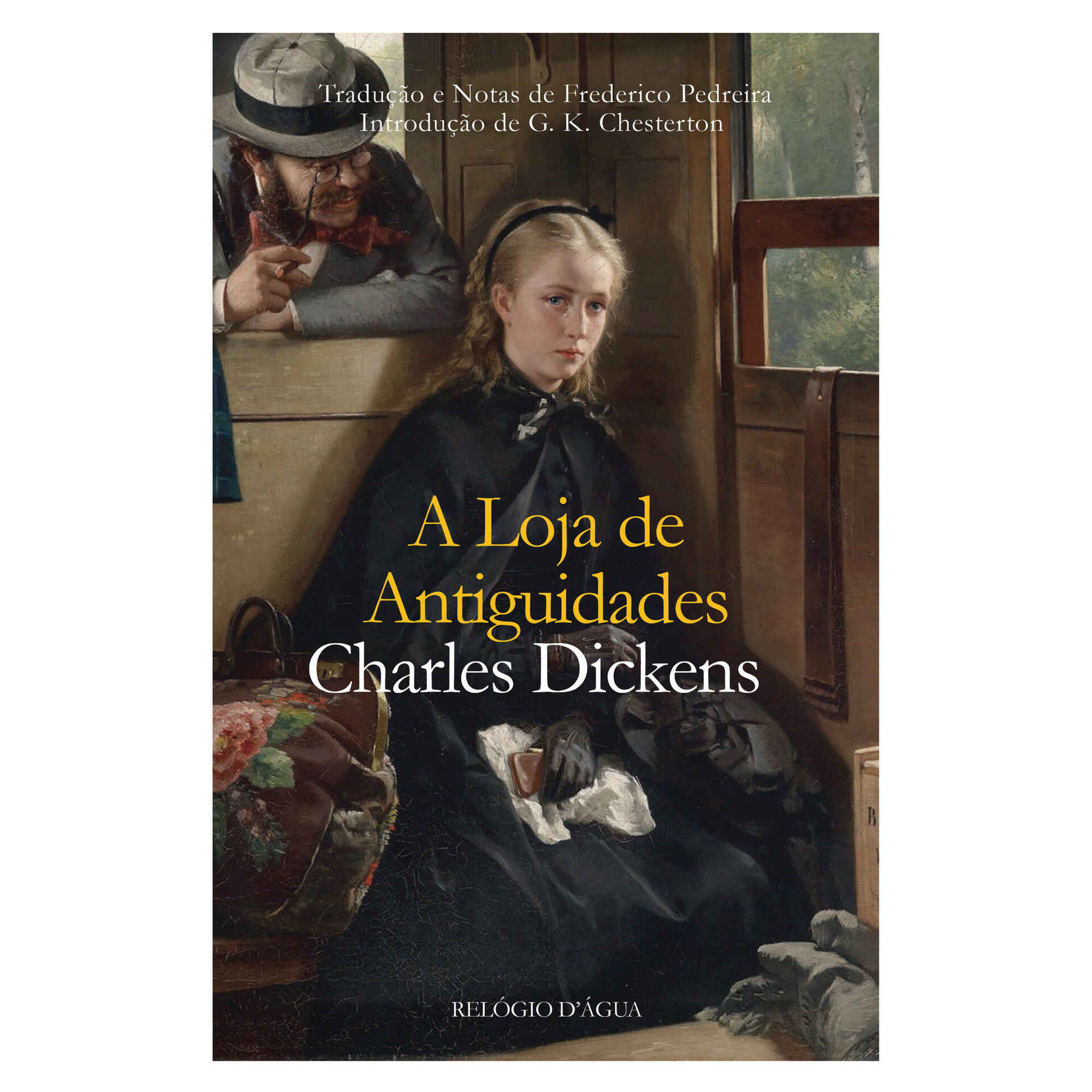 A Loja de Antiguidades de Charles Dickens