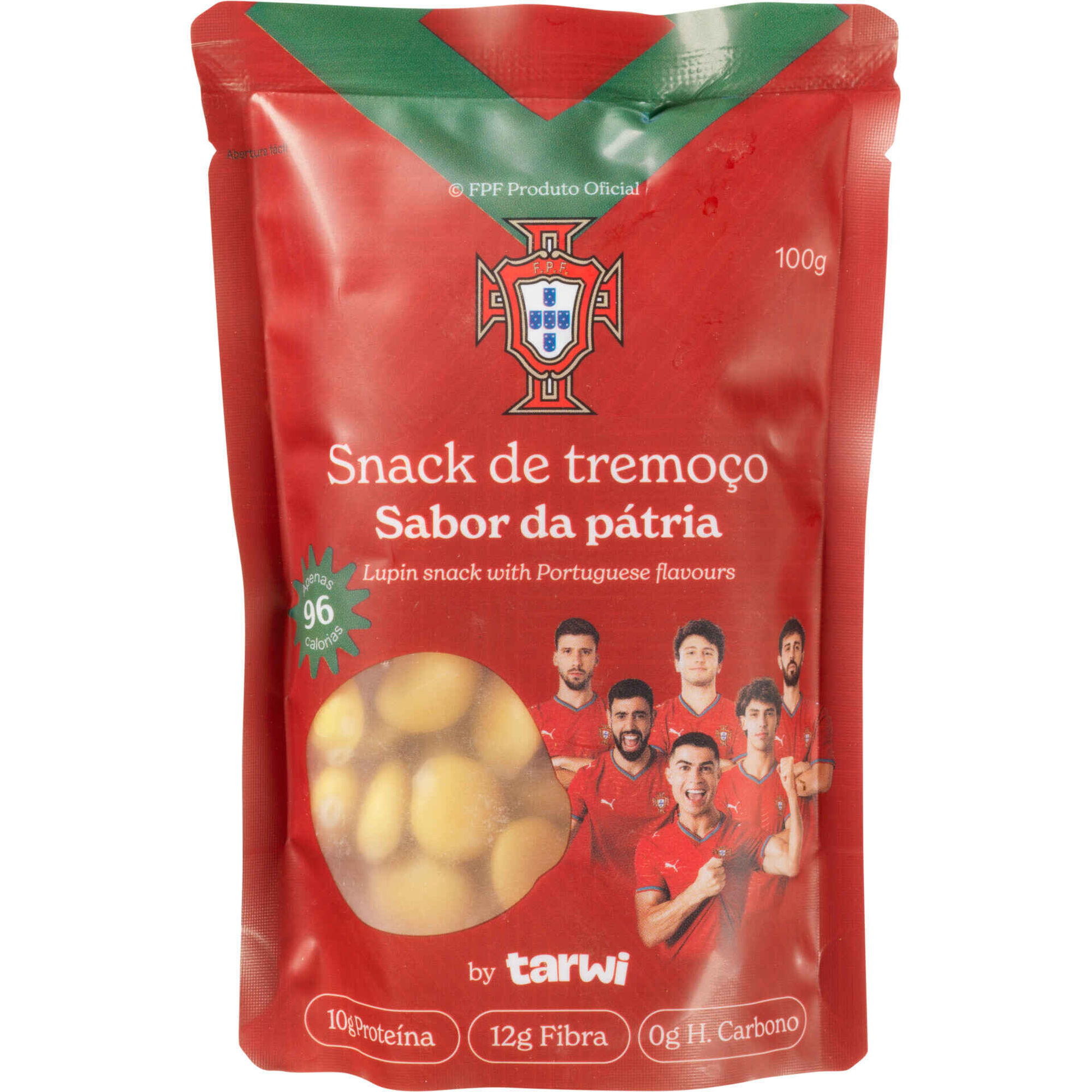 Tremo&ccedil;o Sele&ccedil;&atilde;o Tarwi