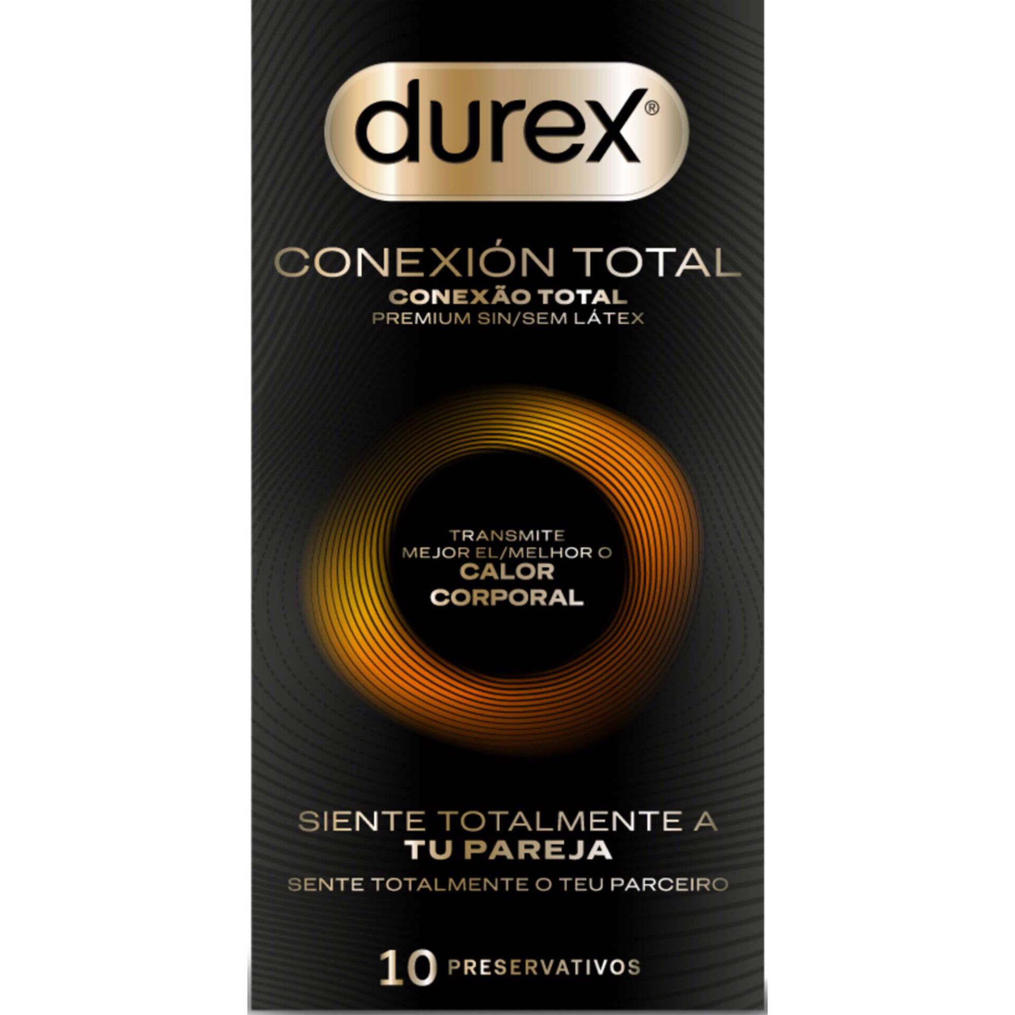 Preservativos Conexão Total