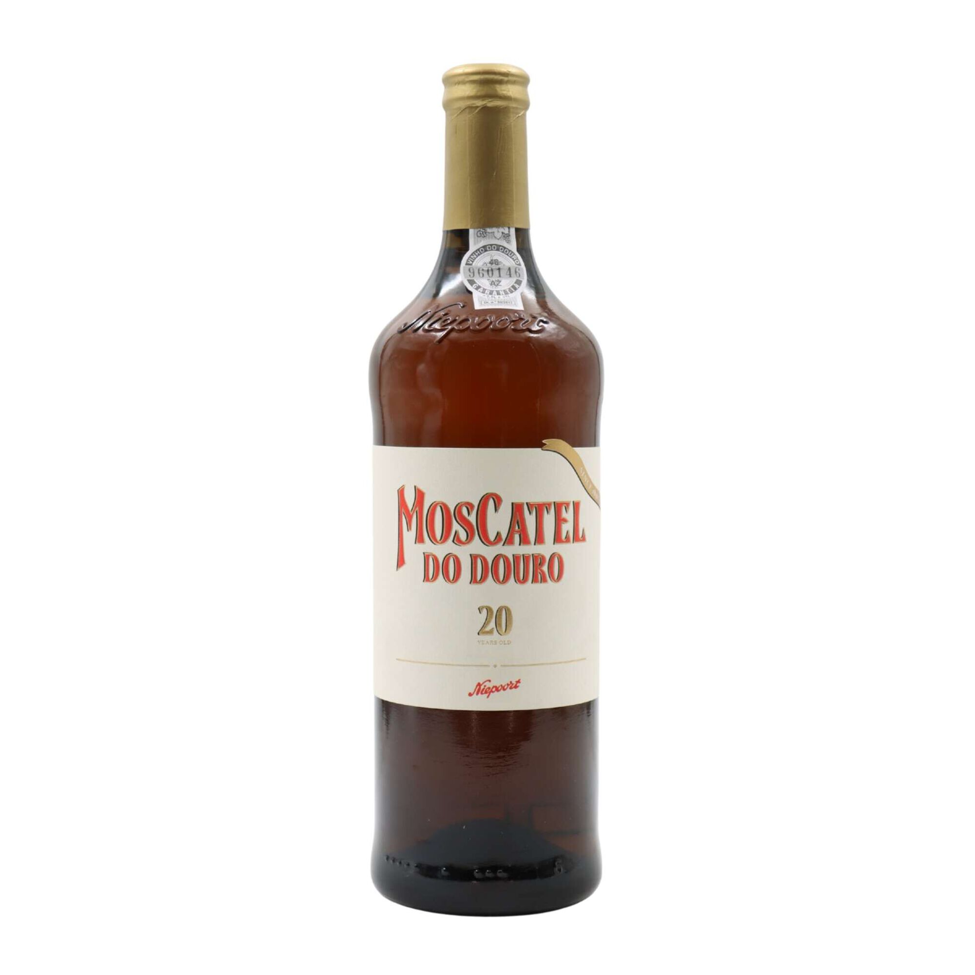 Niepoort 20 Anos Moscatel Do Douro