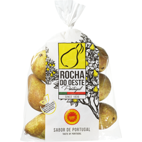 Pera Rocha DOP Oeste