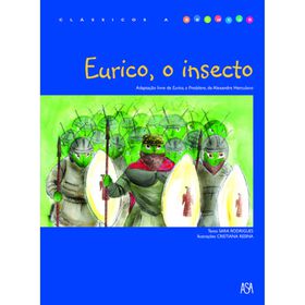 Eurico, o Insecto de Sara Rodrigues