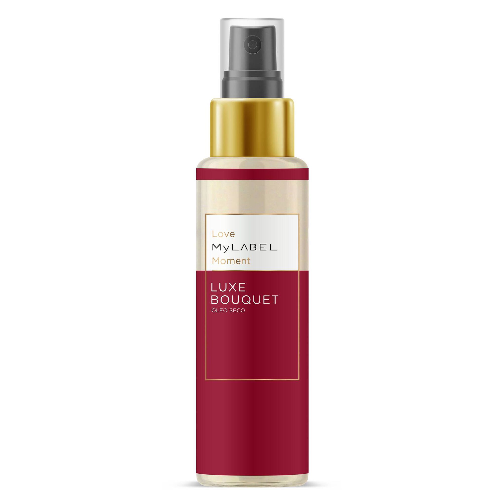 Óleo Corporal Seco Spray Luxe Bouquet Moment Óleo Corporal Seco Spray Luxe Bouquet Moment