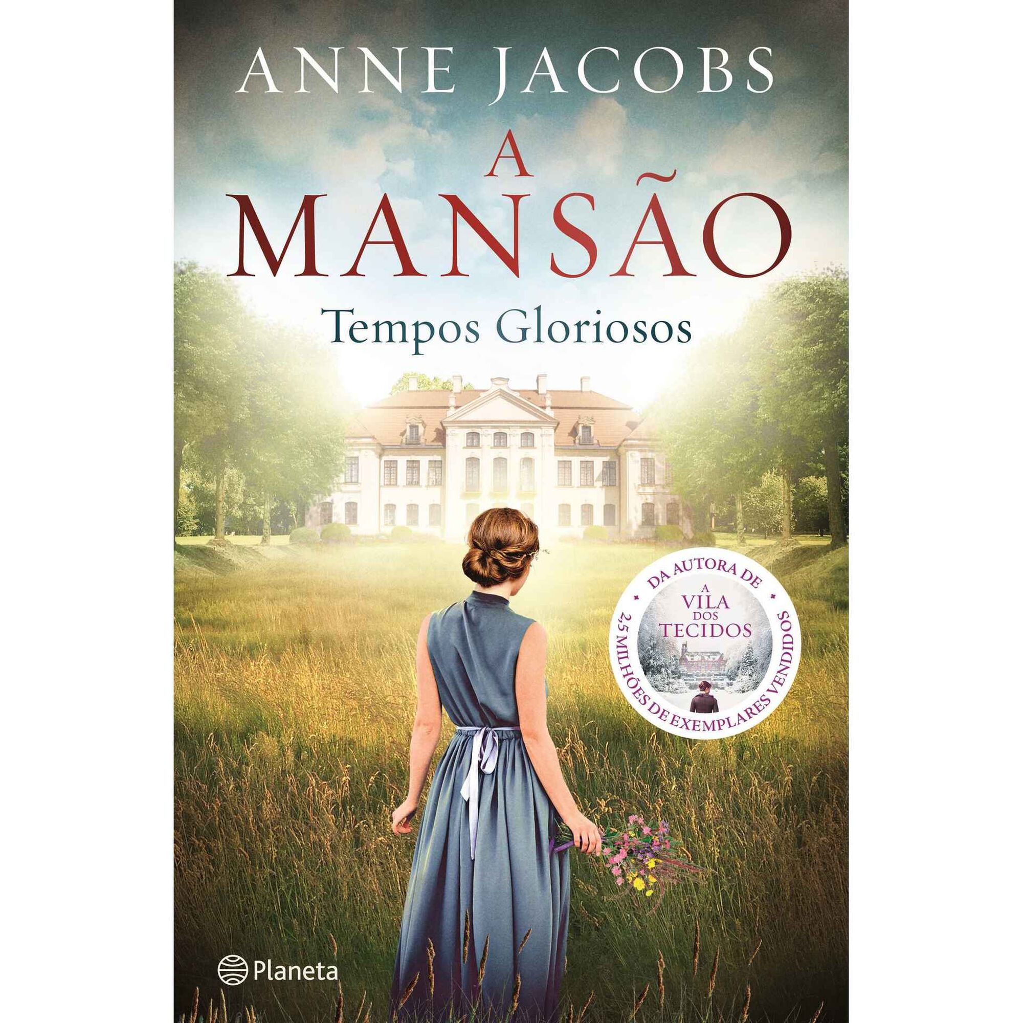 A Mansão - Tempos Gloriosos A Mansão - Tempos Gloriosos