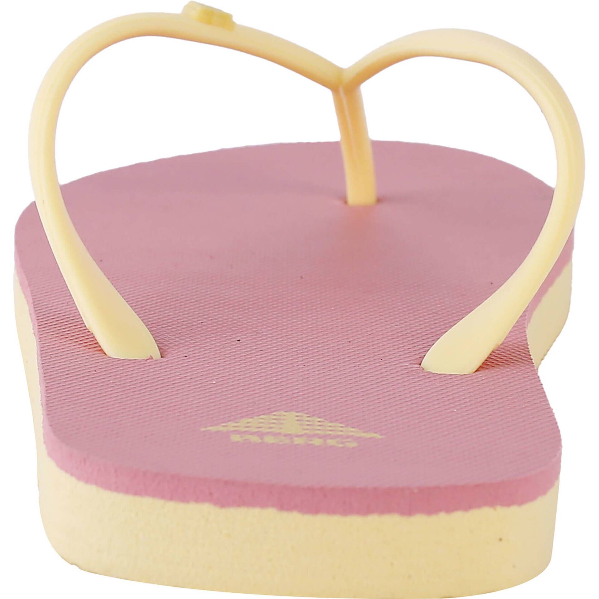 Chinelo 40 Amarelo e Rosa Berg