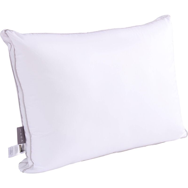 Almofada Ajustável 60x45cm Sintética Kasa