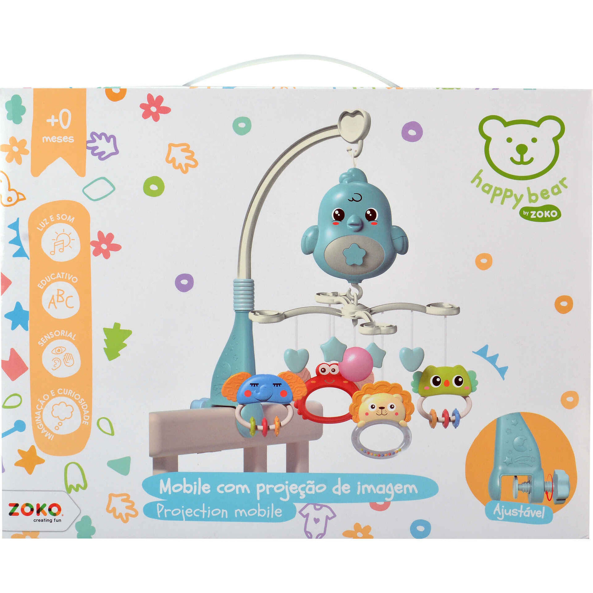 Mobile com Projeção de Imagem Mobile com Projeção de Imagem