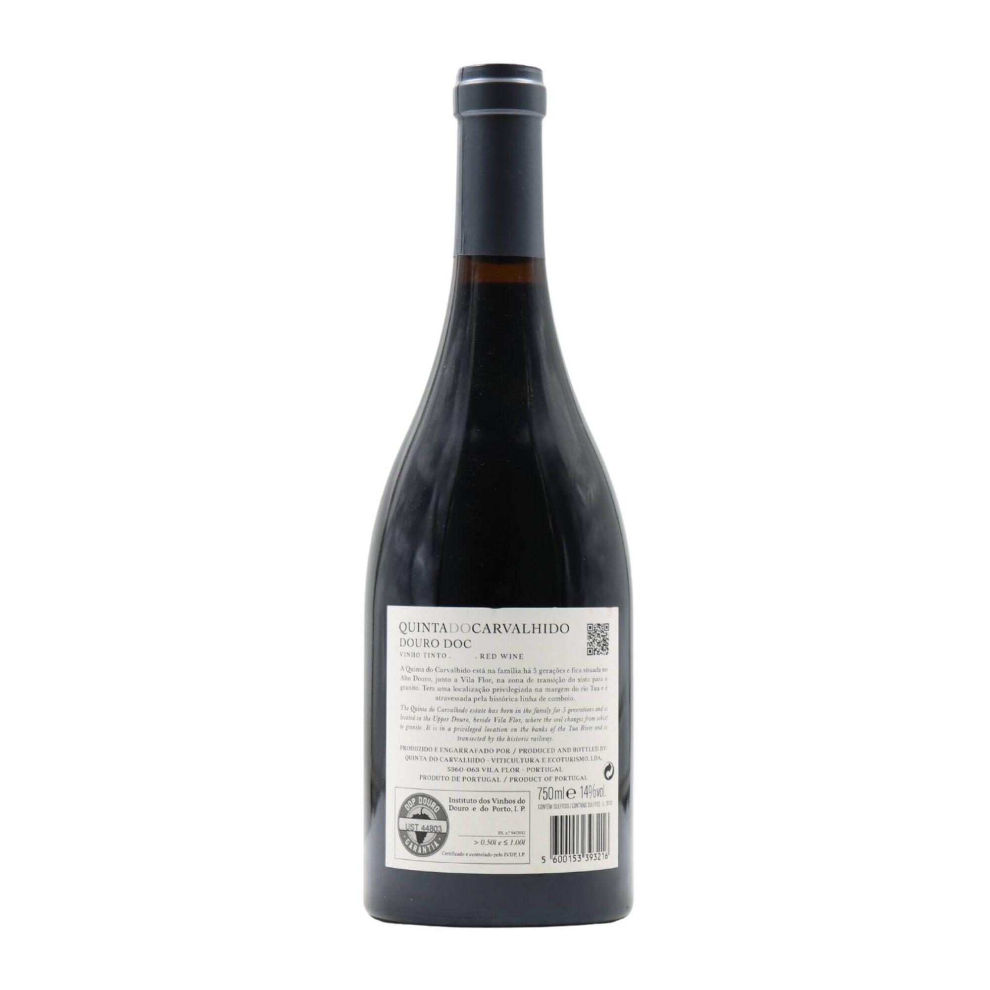 Quinta Do Carvalhido Douro Vinho Tinto