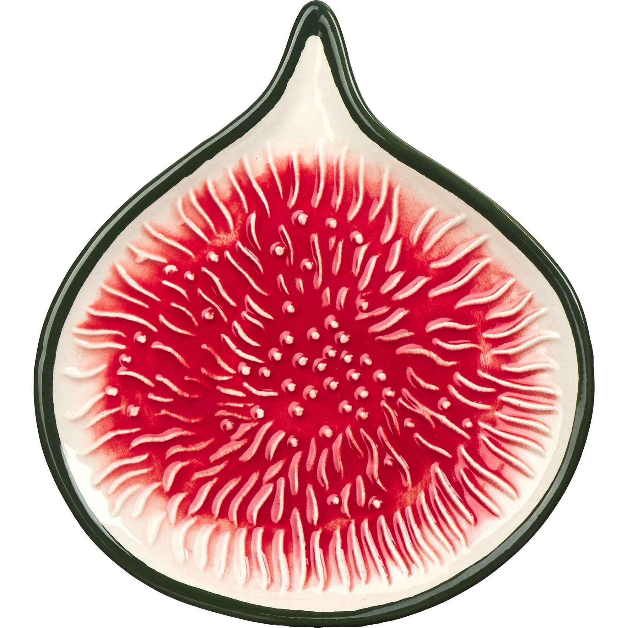 Prato Redondo 21cm Figo Kasa