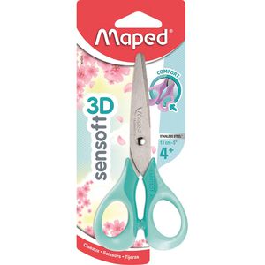Tesoura Sensoft 13cm Maped