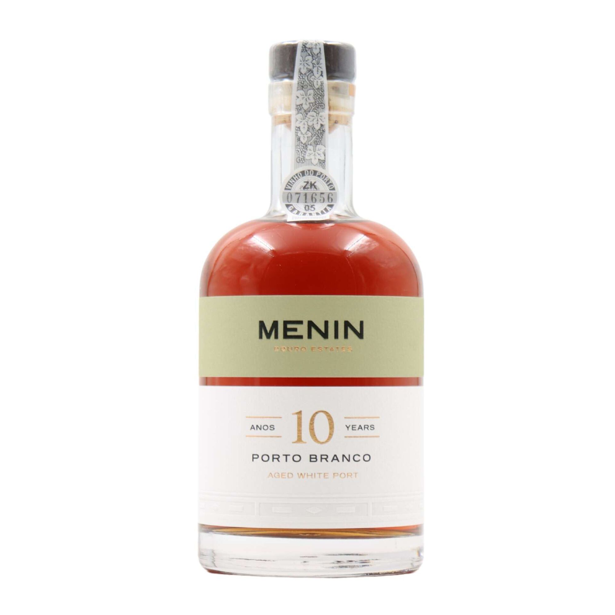 Menin 10 Anos Vinho Do Porto Branco