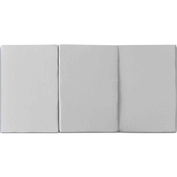 Colchão de Viagem para Bebé 60x120cm Cinza Happy Bear