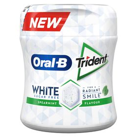 Pastilhas Elásticas Oral-B White Spearmint Pastilhas Elásticas Oral-B White Spearmint