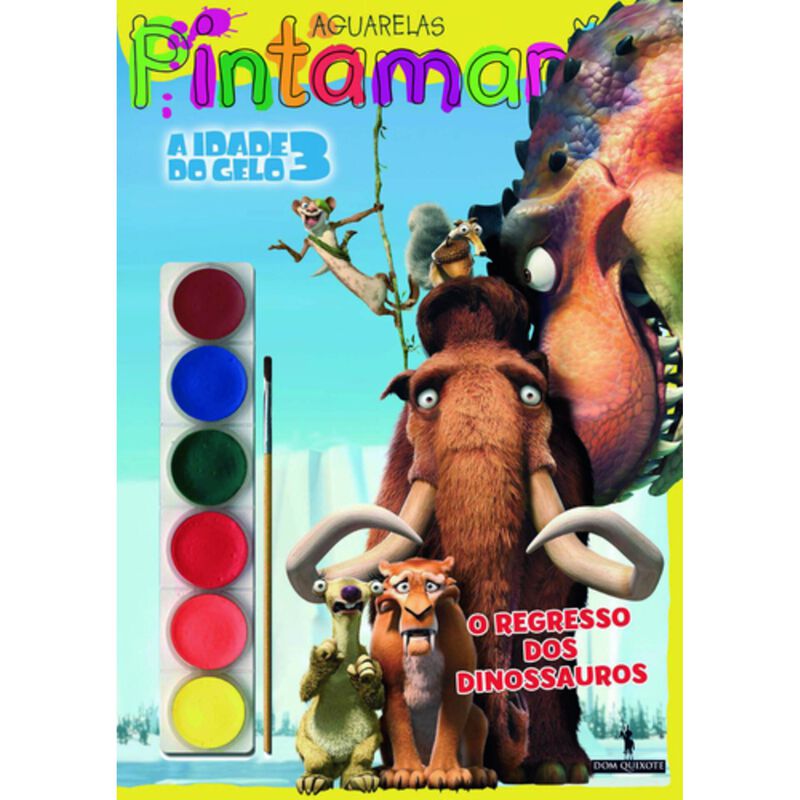 O Regresso dos Dinossauros de Dom Quixote