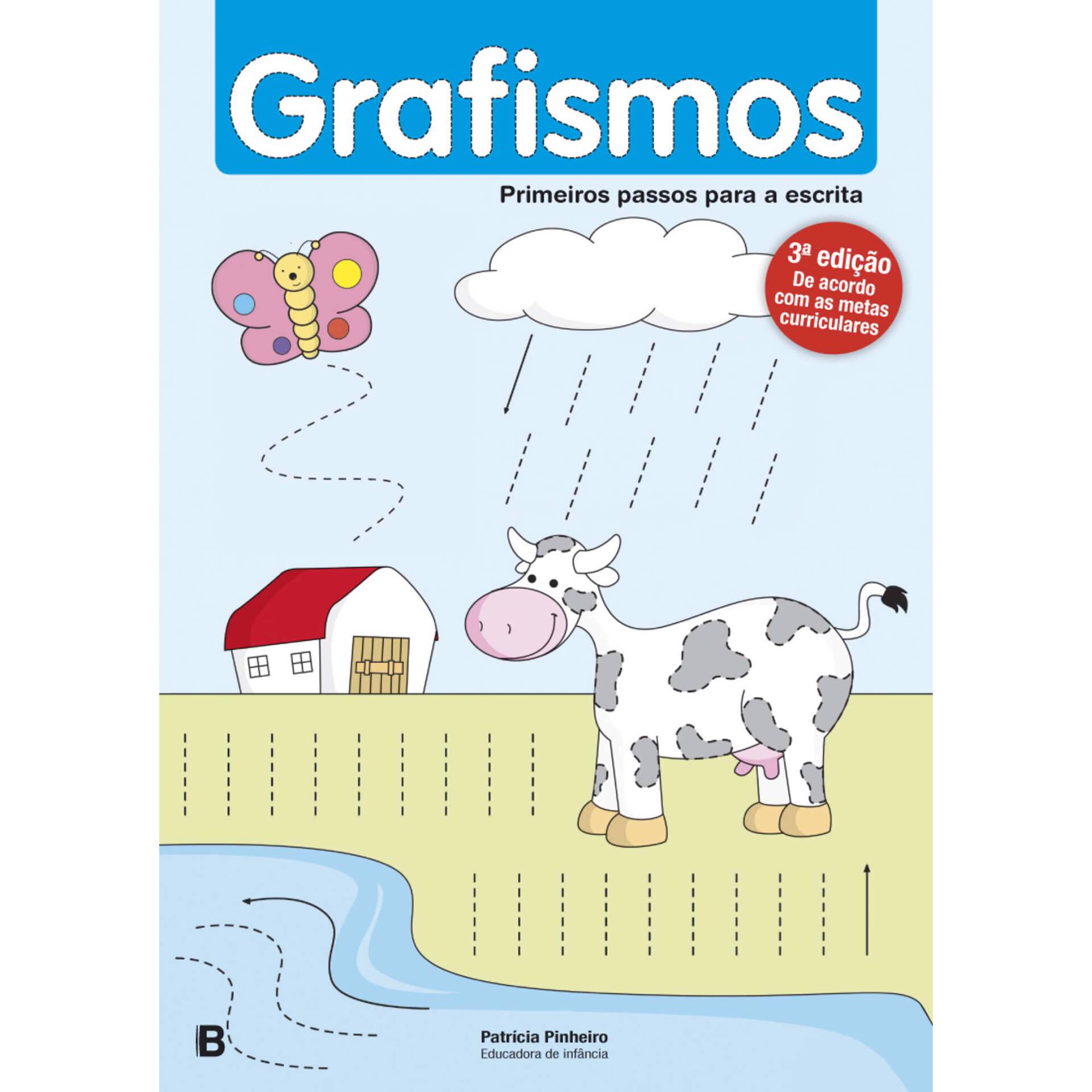 Primeiros Passos para a Escrita - Grafismos