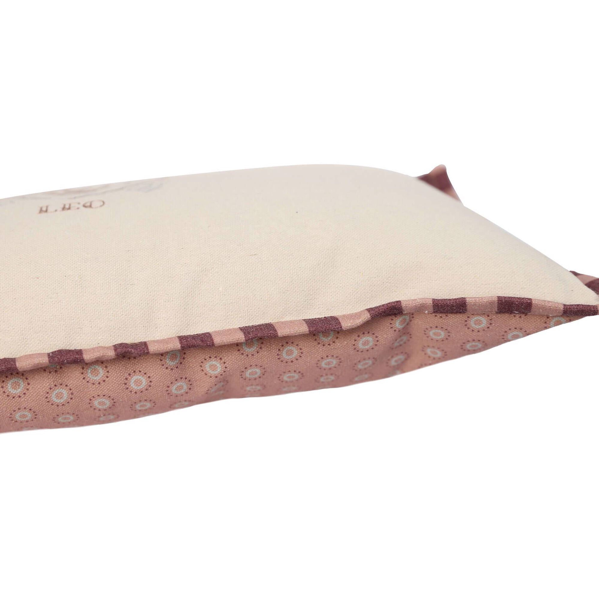 Almofada 30x50cm Leão Bege