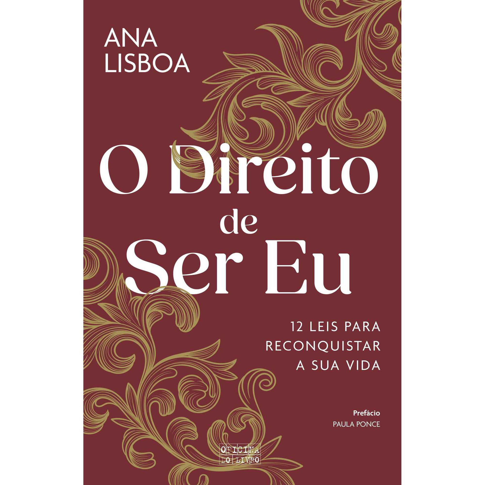 O Direito de Ser Eu de Ana Lisboa