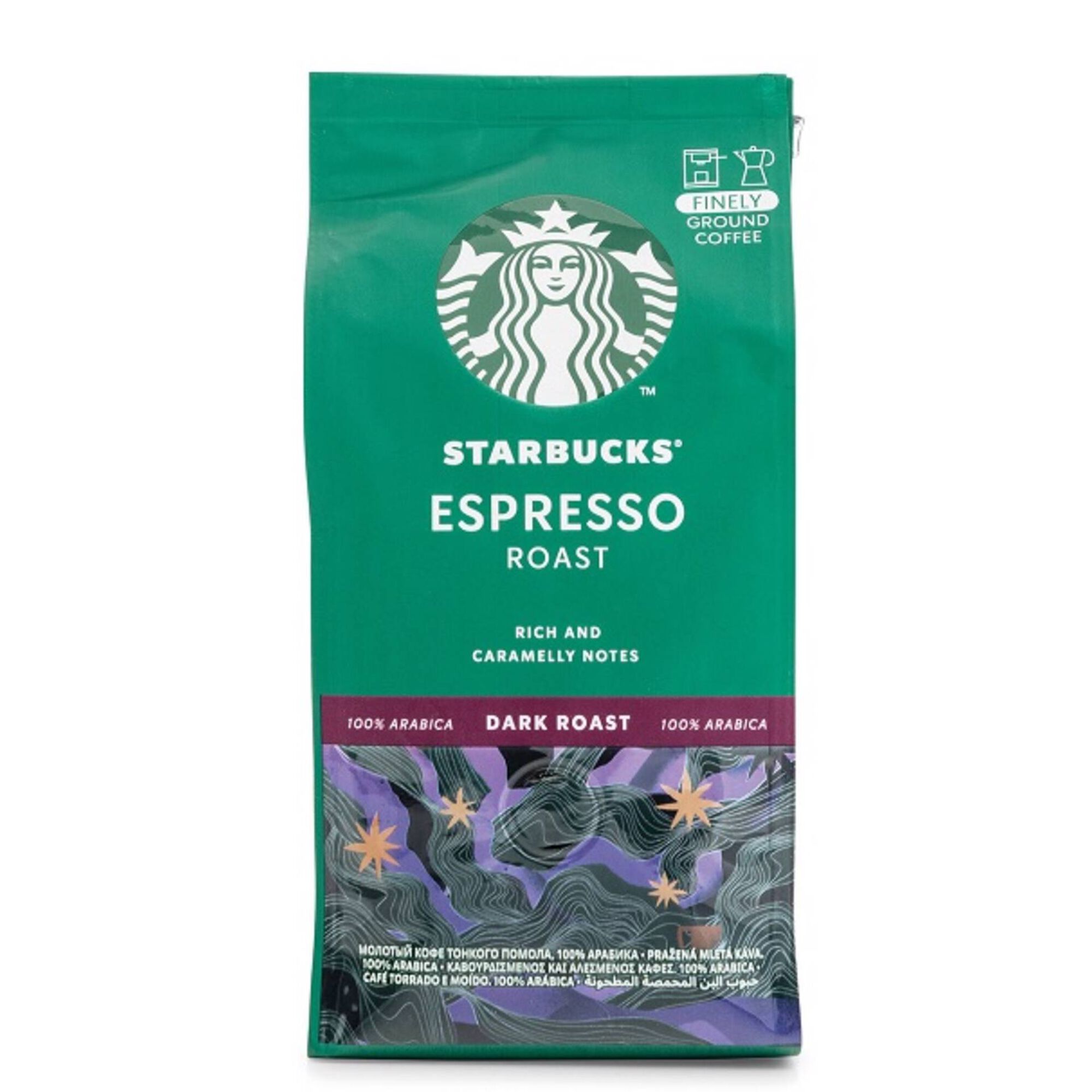 Café Moído Dark Roast Expresso Café Moído Dark Roast Expresso