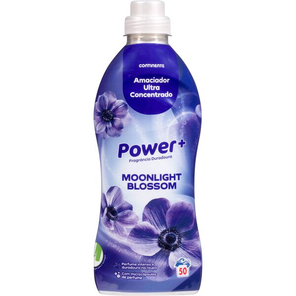Amaciador Roupa Ultra Concentrado Moonlight Blossom Continente