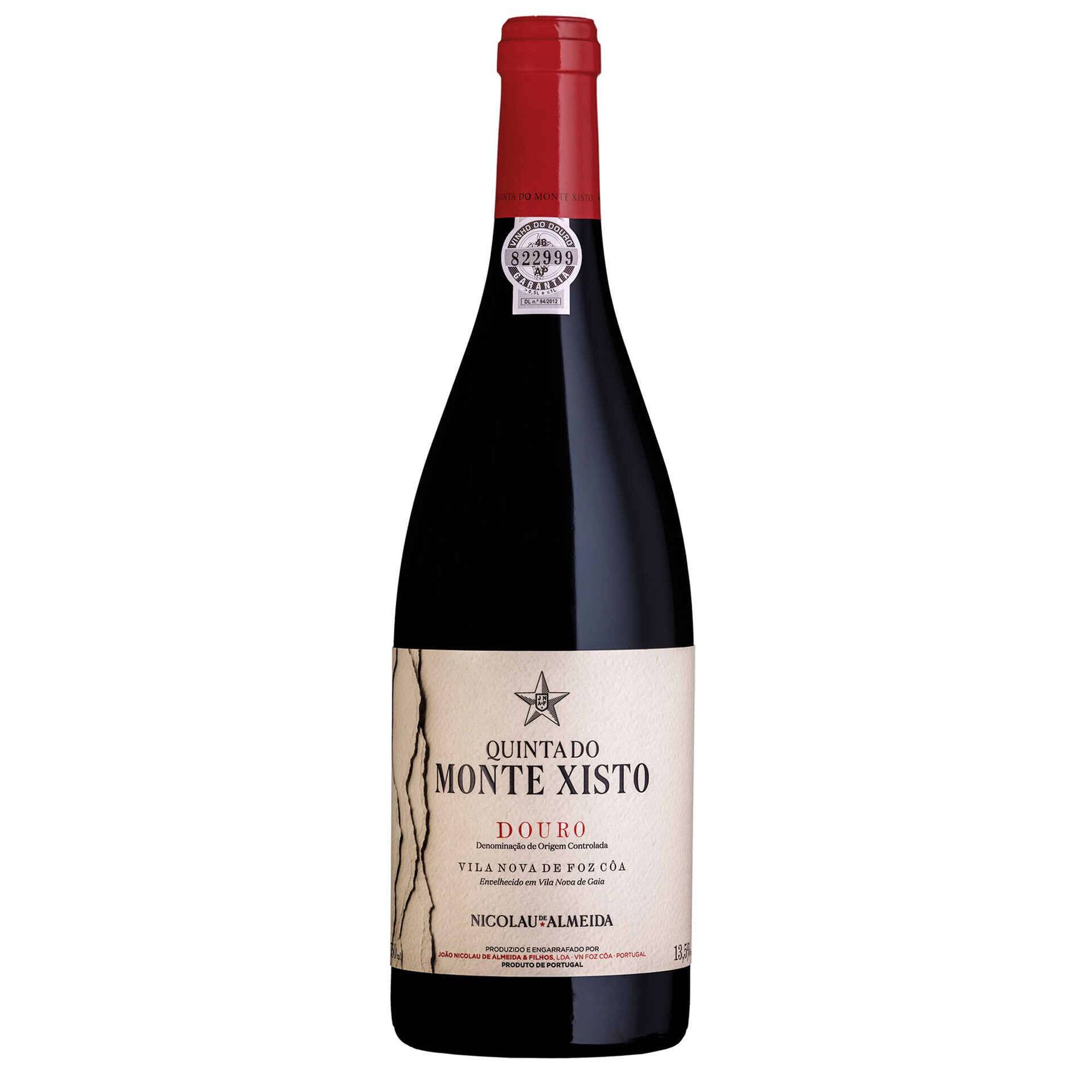 Quinta do Monte Xisto DOC Douro Vinho Tinto