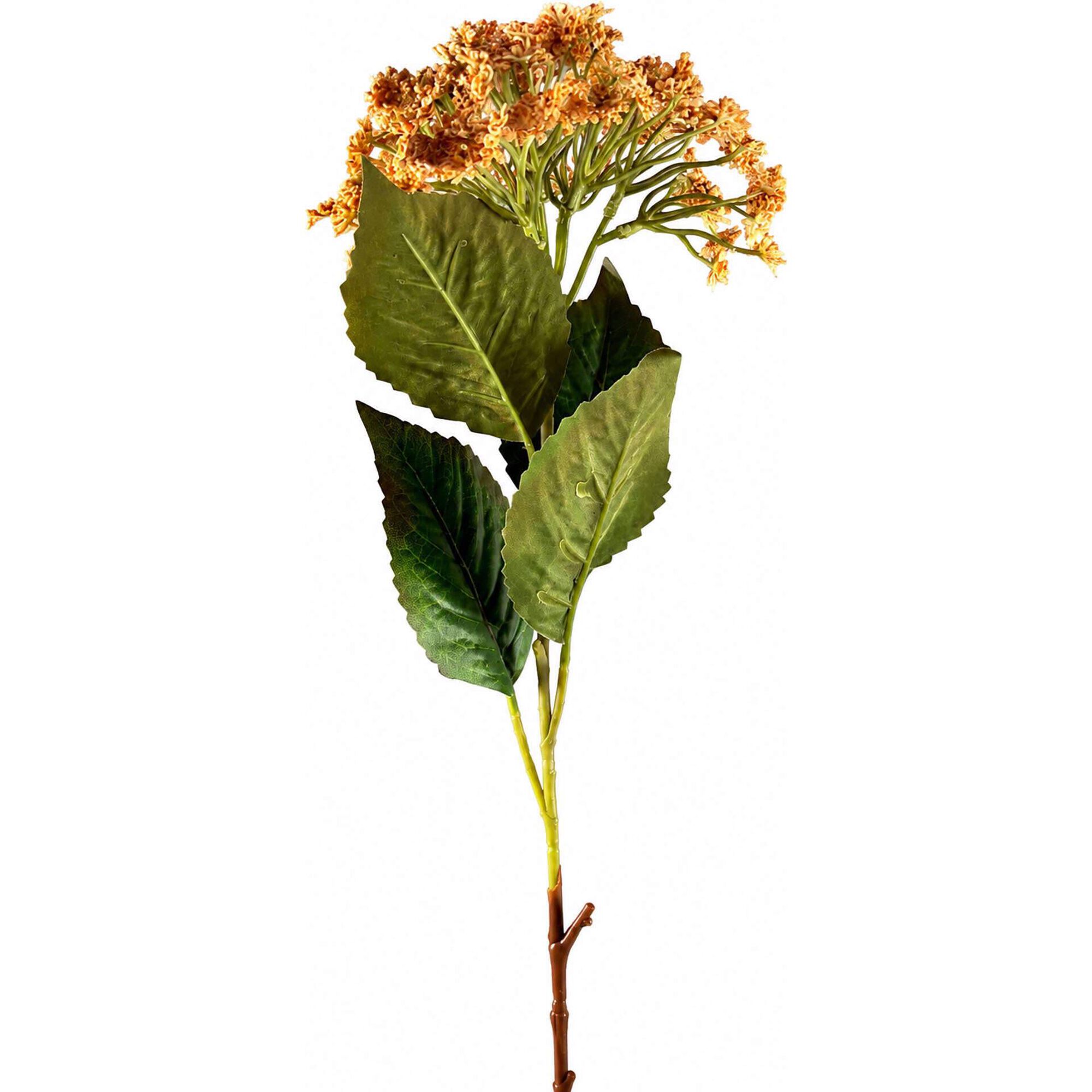 Haste Bouquet Flores Laranja Kasa